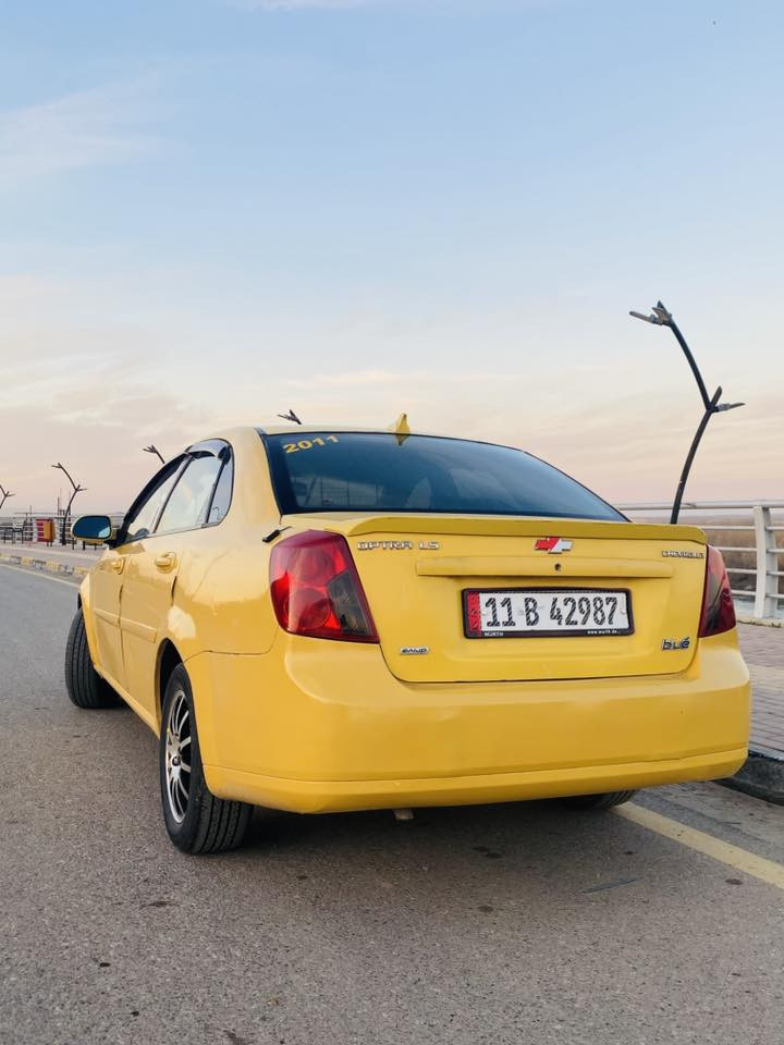 اوبترا  تكسي 2011 موسسه فوال تومتيك.       بيه قطعه وحده جملق الخلفي بيه شويه ملاحضات شرط الوكاله والتحويل     الاسعر 73 بيه شويه مجال ***********                       0777635739
