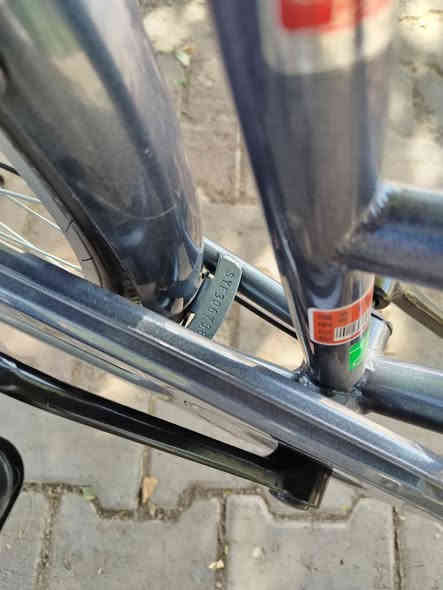 السلام عليكم اخوان عندي بايسكل موديل2021 حجم26 السعر البايسكل 155 وبي مجال مكاني بغداد الكرخ الشيخ معروف مقاويل شارع حيفا اتصال على هذا الرقم بس واتساب 009647707309822
***********
