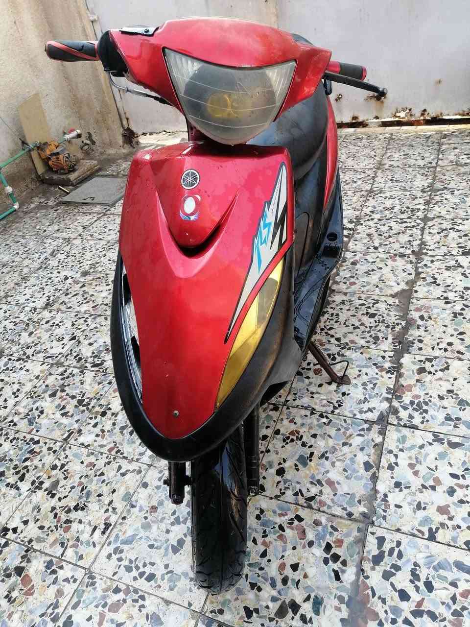 السلام عليكم من رخصه الأدمن المحترم للبيع دراجه ماكس ياباني دراجه شغاله مجفته قبل شهر دراجه بيها مشكله مابيها نهضه ولا معدل مشيها ضعيف ابيع كوم حديد قفلها ٣٧٥


**إذا كنت صاحب هذا الإعلان وتريد حذفه لأي سبب، رجاءا أرسل رسالة إلى الدعم الفني**