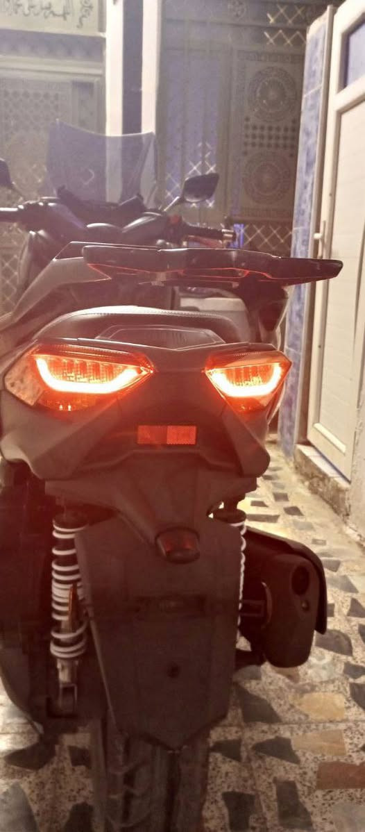 السلآم عليكم 
دراجه اكس ماكس ياماها 300cc سرعتها 160
2019 دراجه خير من الله مكفوله 
دراجه بصمه مثل مااموضح بلفيديو 
وكهربائيات كلها شغاله مابيها نقوصات 
السعر خاص متواجد فيس الرقم ***********
مكاني بغداد
