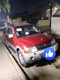 باجيرو للبيع رقم مميز بسمي مكاني بغداد الحسينيه مصبوغه حزام بدون ضربه ...