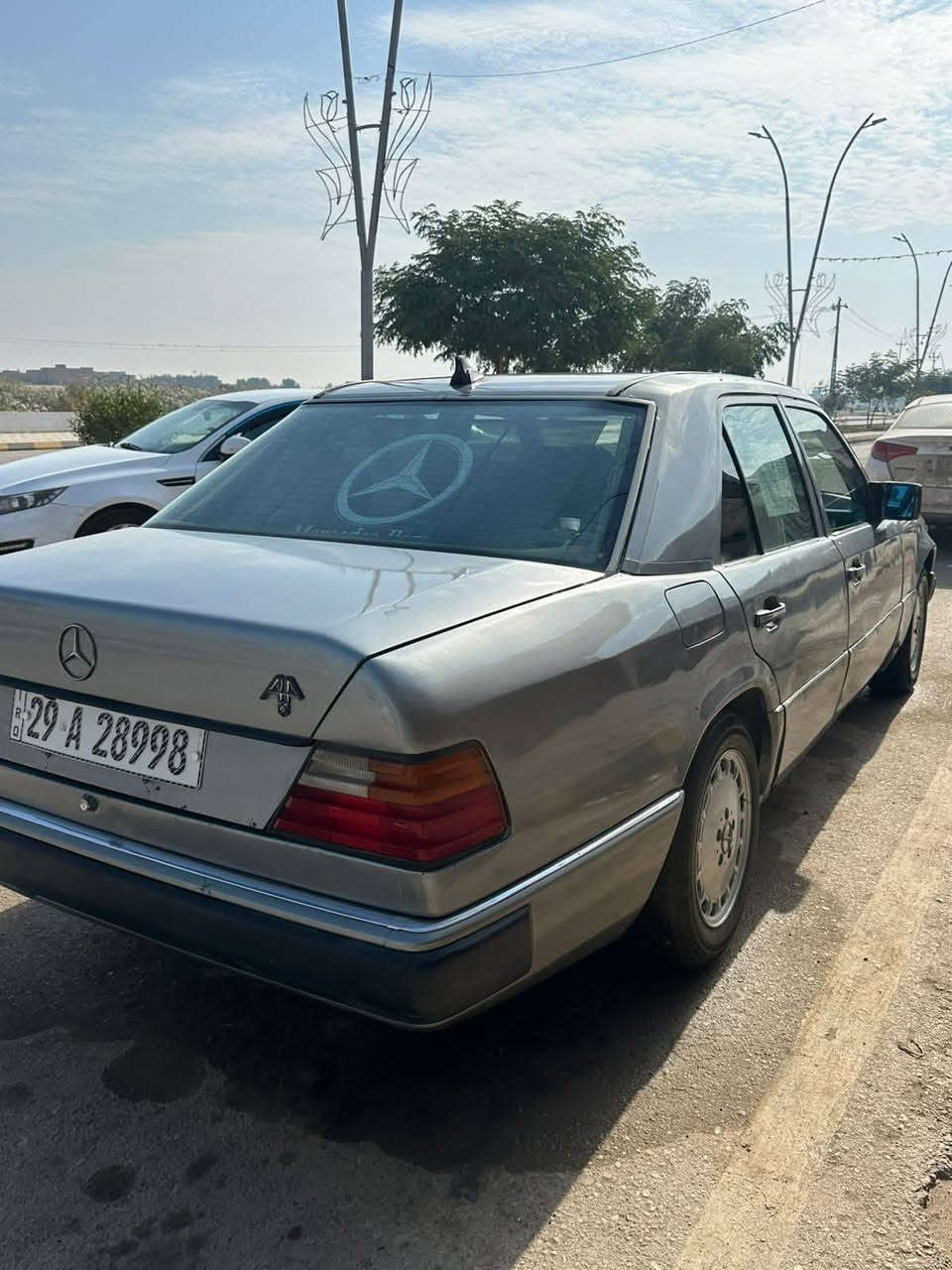 مارسدس دب موديل ٩١ رموك مطاكه بلاد سنويه للثلاثين رقم انكليزي بصره قضاء المدينه ***********
