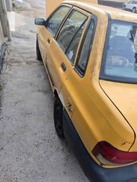 سياره سايبه لبيع موديل ١٠سياره جاهزه السعر ١٦عليه هيئه وغرامات ٤اوراق(...