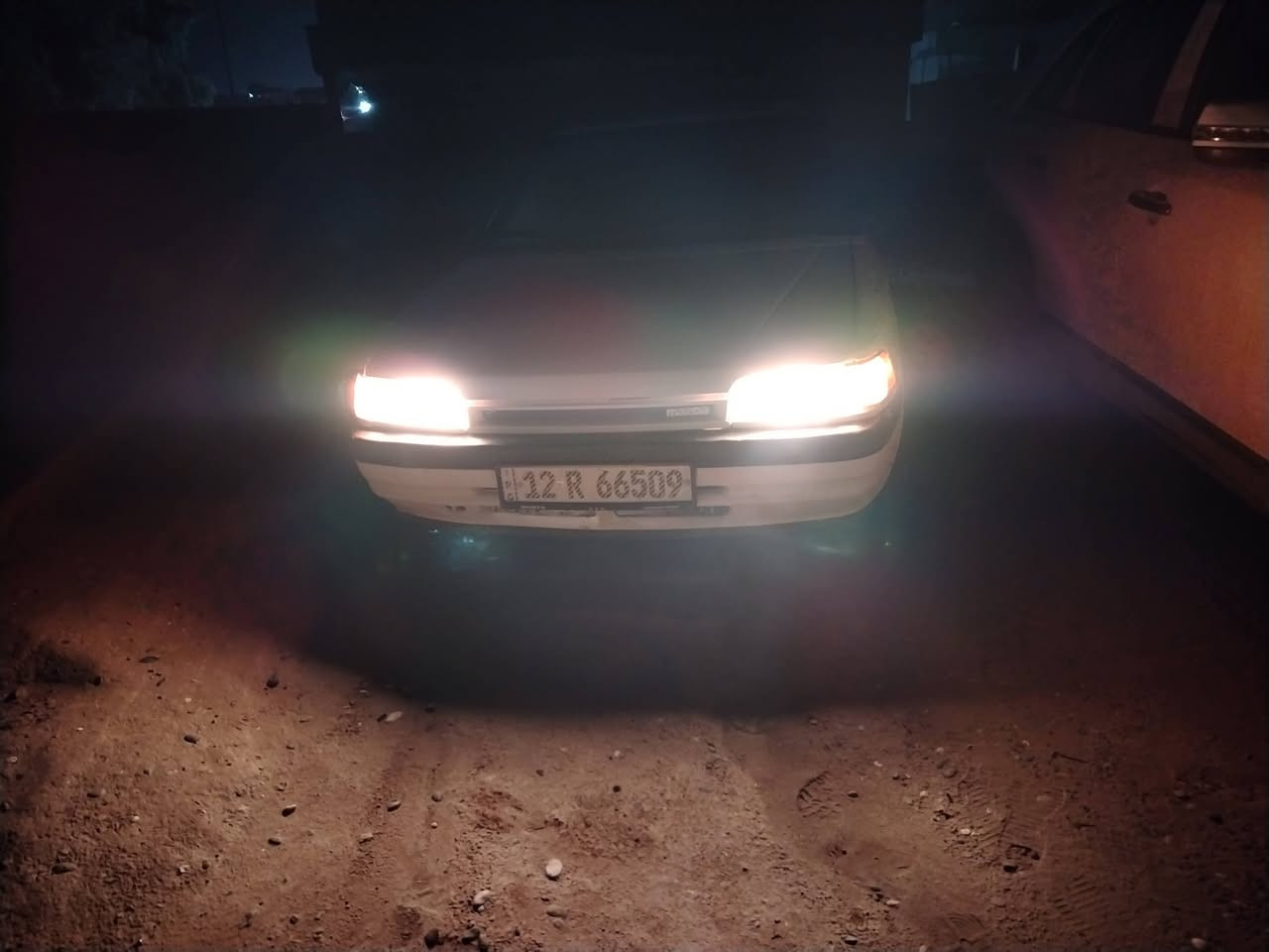 مكلف بالنشر
مازده 323 موديل 1991
رقم نينوى دولي جديد
سياره جاهزه
مصبوغه جماليه
السعر 26 مكاني الشرقاط 
للاستفسار ***********
***********
