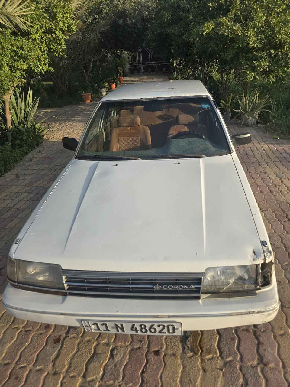 سلام عليكم
كرونا 87 رقم بغداد بسمي 
سنويه وهزه جديده ل ٣١
سياره مناقصه ولا شي شغل وروح 
ترايك للبصره مكاني كربلاء
استفسار خاص او***********
