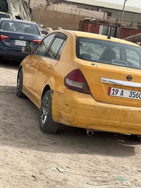 سياره للبيع موديل 9  سعره 46 وبيه مجال بسيط العنوان بغداد الدوره رقم ا...