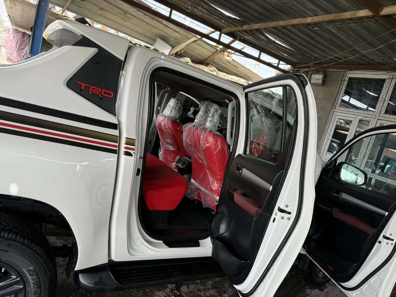 تي ار دي كفاله عامه من كلشي بيع مستعجل 
السعر 322 $

موديل 21 

رقم ابيل 

السياره شركه شرط اسبيره مانازل عدتها الجگ والمثلث 

مانازلات بعدهن على الشركه 

6 سلندر 

تخم تاير جديد

تحديد سرعة 

تبريد قطعتين 

كيبل شحن

او بعد بيها اهواي مواصفات 
***********
