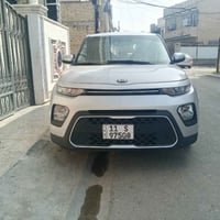 كيا سول • ٢٠٢١ • باسمي