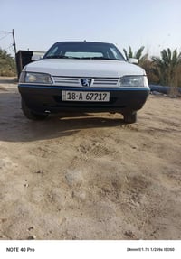 بيجو روى للبيع بأسمي موديل 2009 كير مكينه تبريد حدادية كله مكفول 07721...