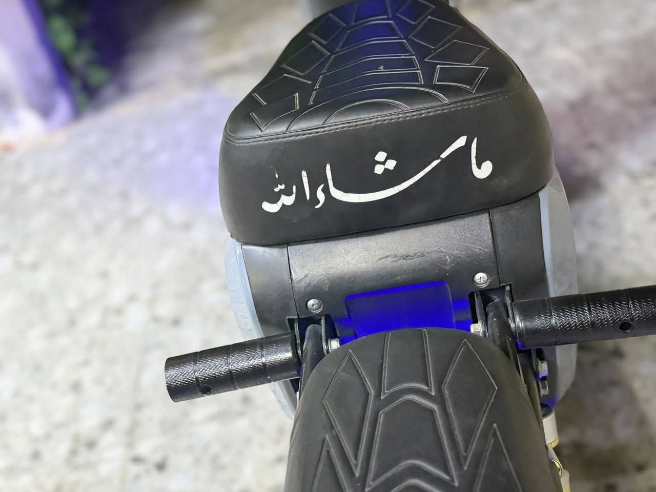 ار ٩ للبيع ٢٠٢٦ اخو الجديد كله بل شرط ول ضمان بطاريات ونلي اصلي ٥دبل نضيفه الدراجه تمشيك مسافه ٦٥كيلو حقيقي الدراجه كامله المكمله سعر ب475 قفللللللللل لاحد يراسلني يكلي بي مجال جدا رجاءاً جماعت ب450 لحد يجيني أب مابيع رقمي *********** مكاني صلاح الدين العلم
