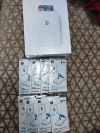 طابعة • ٤٠ ورقة