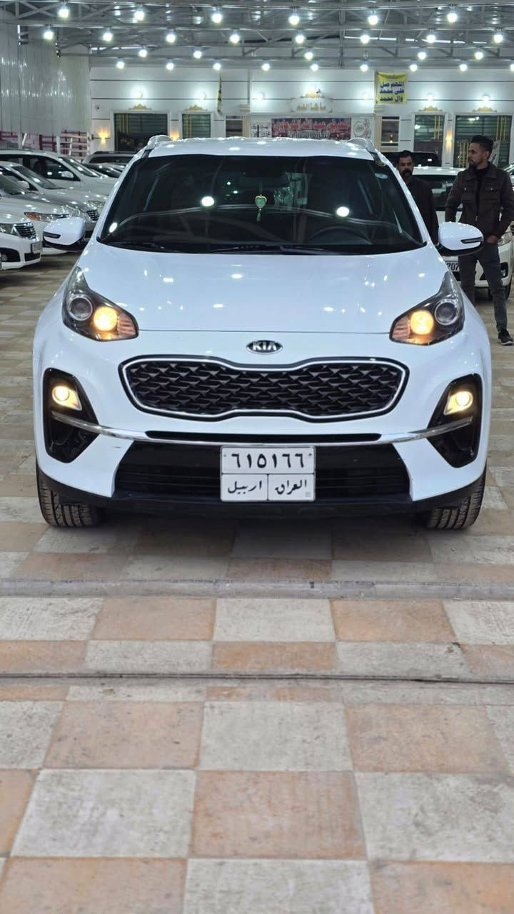 سبورتج ٢٠٢٠ كفاله عامه السعر 199
وبيها مجال
ماشيه 
54 حقيقي
لمزيد من المعلومات اتصل بالرقم *********** او زورونا موقعنا بابل
