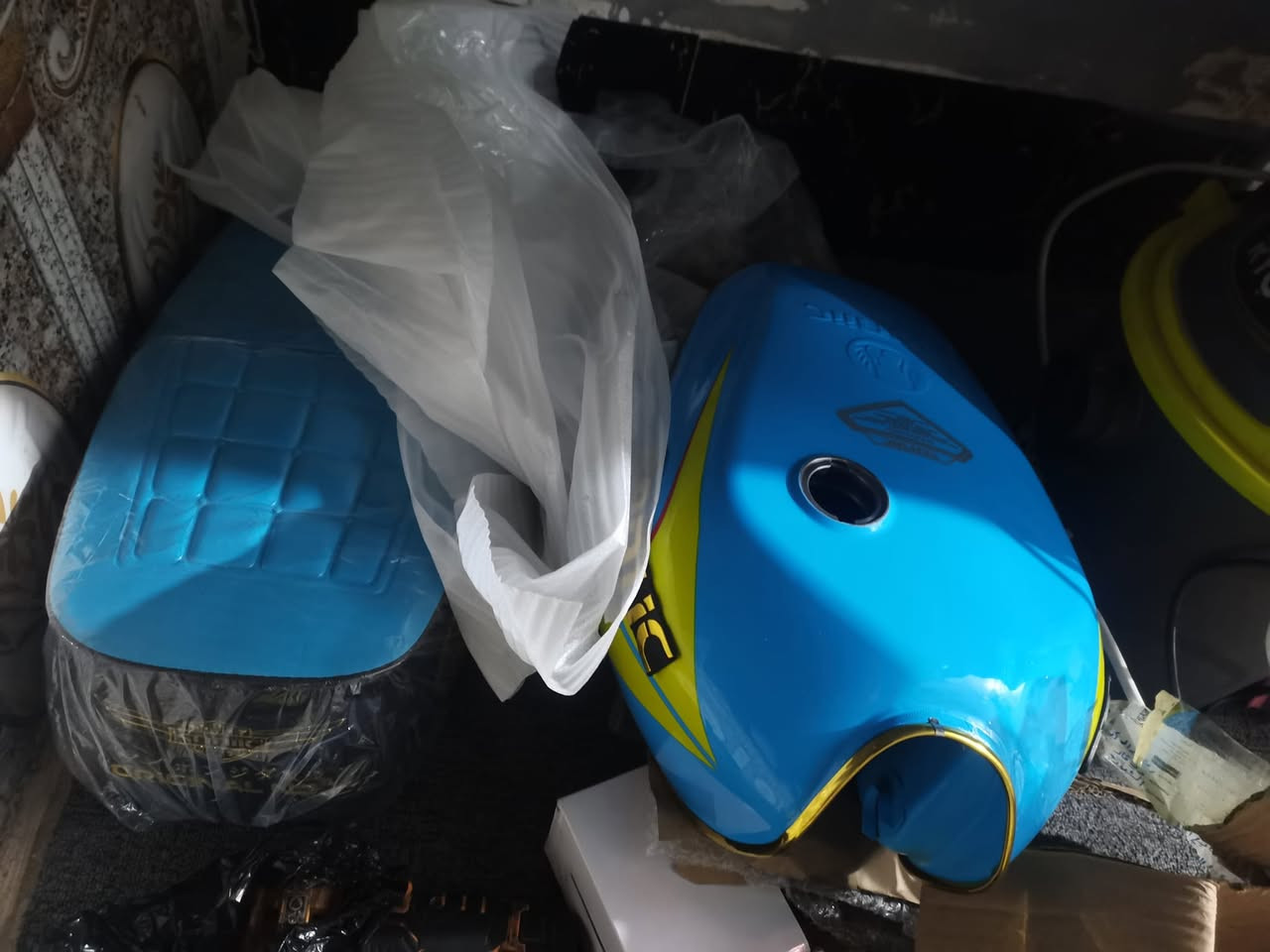 تايكر مديل 26 دراجه سكنر  بعدني جاي اشد بيه ماخذه مليون و 100 رايده 950 وبيه مجال صار عندي ضرف واريد ابيع


**إذا كنت صاحب هذا الإعلان وتريد حذفه لأي سبب، رجاءا أرسل رسالة إلى الدعم الفني**