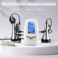 نحت الجسم • ترددات راديوية • شد البشرة