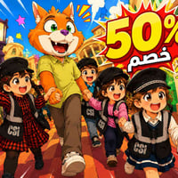 🔥 50 % خصم  باقة السوبر الذهبي ( السوار الأحمر ) 🔥 تجربة بلا حدووووود ...