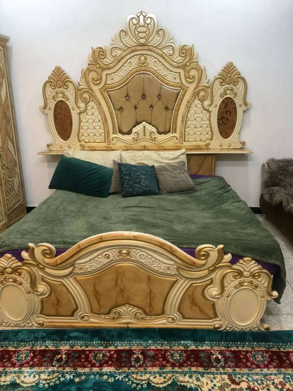 قرف نوم صاج حطاطه لبيع


**إذا كنت صاحب هذا الإعلان وتريد حذفه لأي سبب، رجاءا أرسل رسالة إلى الدعم الفني**