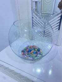 حوض سمك دائري • قياس كبير • كركوك