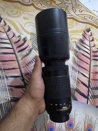 نيكون 70-300 • نظافة ٩٥٪ • سوق الشيوخ
