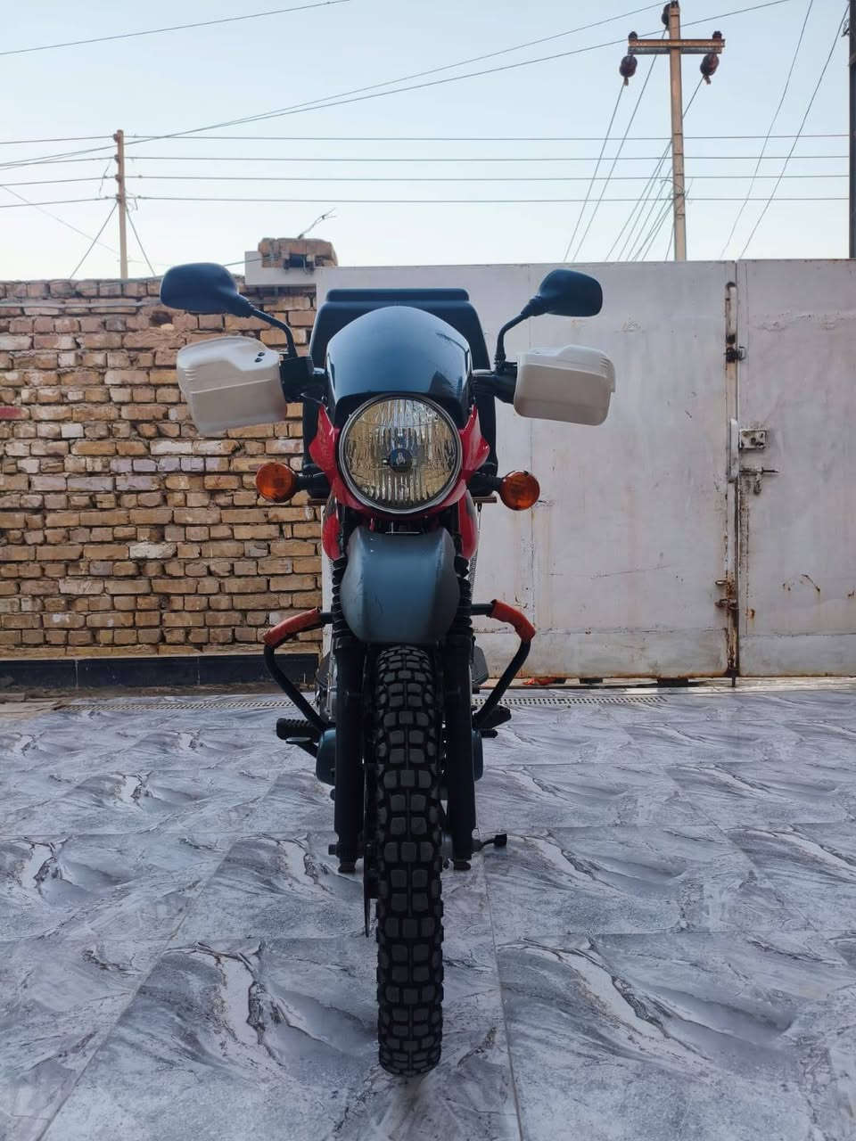 سلام عليكم شباب بوكسر 23كفاله عامه حته من الفيلس مكينه بلكارتون رقم بغداد باسمي ب2400وبيها مجال شراي علق وانا ادخلك


**إذا كنت صاحب هذا الإعلان وتريد حذفه لأي سبب، رجاءا أرسل رسالة إلى الدعم الفني**