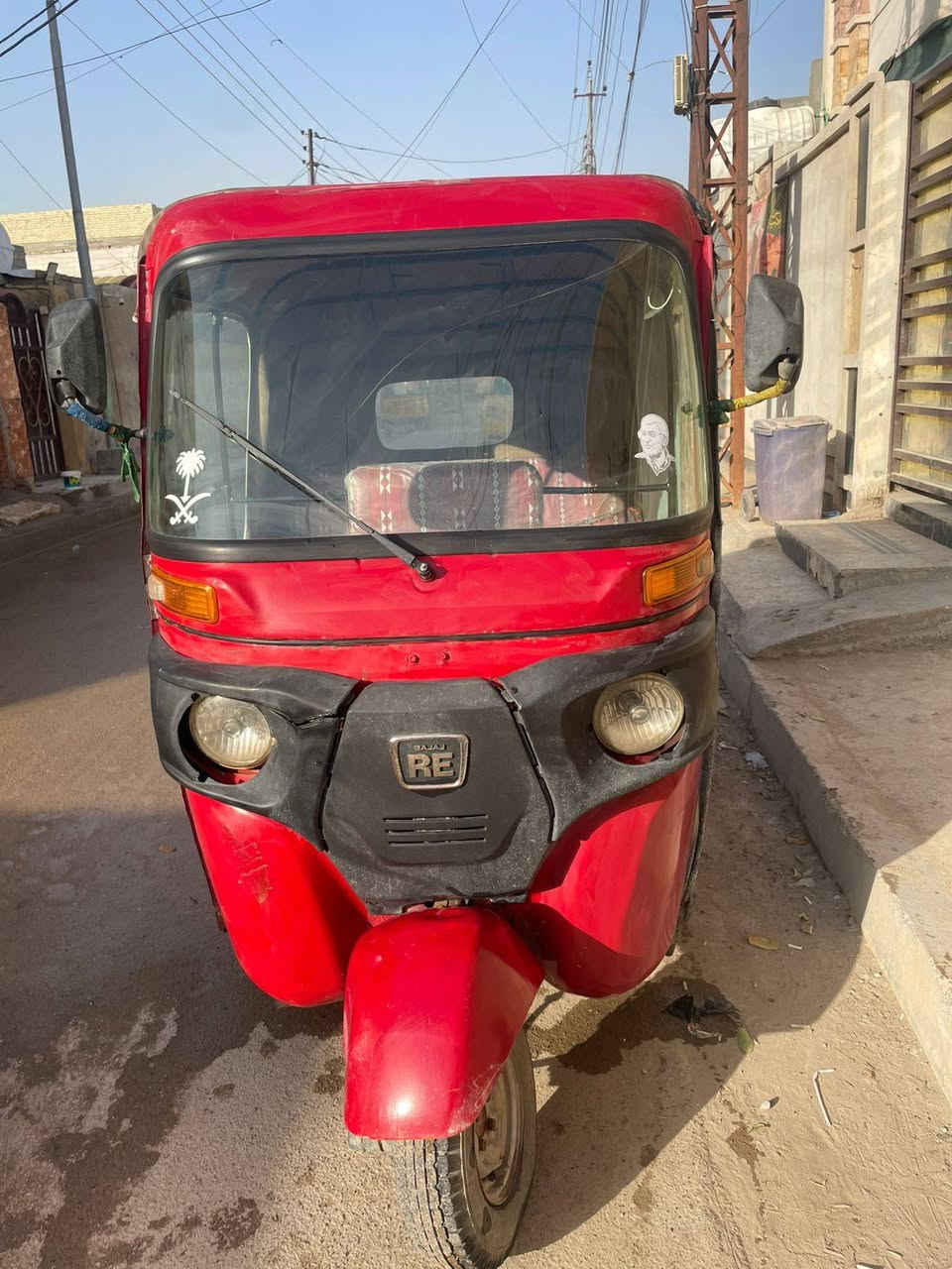 السلام عليكم تكتك موديل 18شهر 12اوراق كامله بيه خياس با كاعيه الكدام وضربه با كدام ضربه بسيطه السعر3و800 وبيه مجال بصيط تجي ويصير خير المكان بوب الشام الرقم ***********
