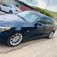E60 ٢٠٠٩ • مكينه ٥٢٥ • زاخو