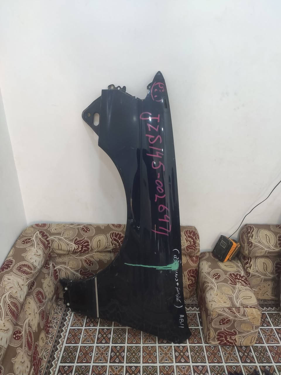 سلام عليكم اغراض بطه البيع بيبان حاويه جاملغ الجيها اليسره حاويه بطاين خلفيات حاويه كل قطعة بسعر اتصل على الرقم *********** مكلف بلنشر اتصل على الرقم فقط
