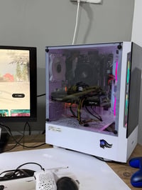 بيسي مستعمل • RX 6600 • Ryzen 5 5500