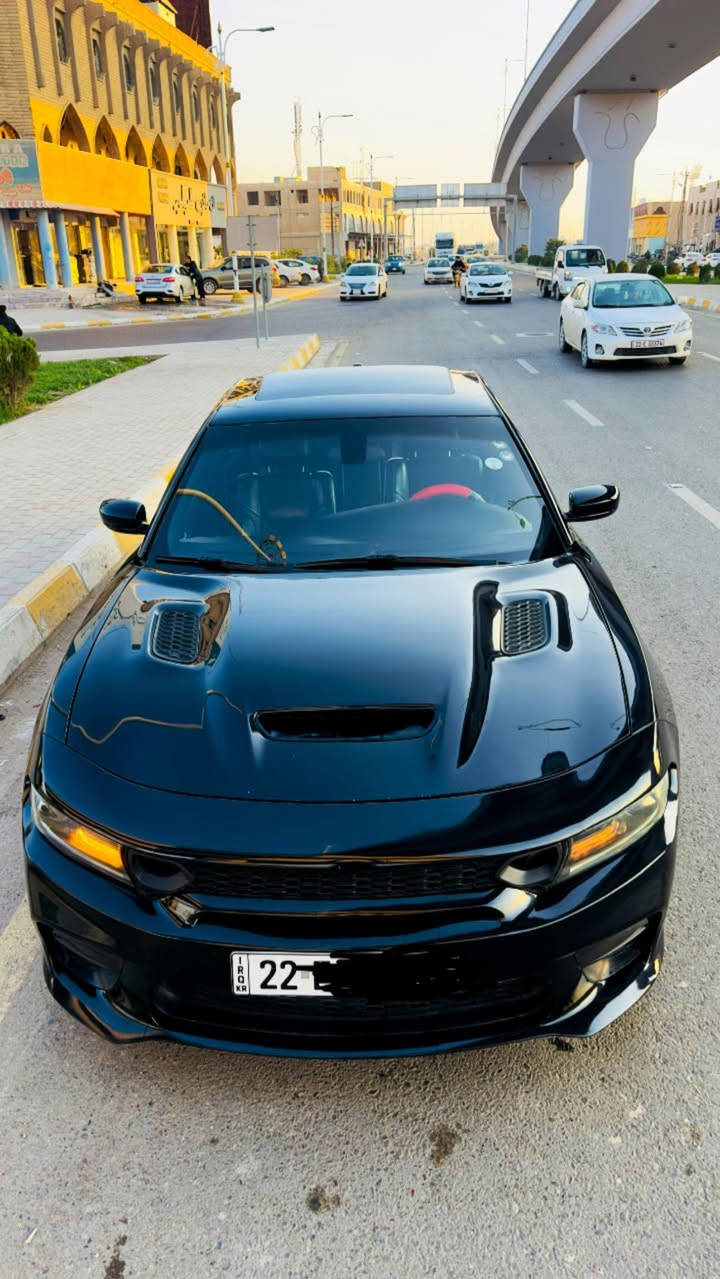 السلام عليكم
DODGE CHARGER 
SXT PLUS 2021 V6
الضرر سحطي بونيد ومحدث بدون اي داخل سونار موجود 
المواصفاة /
1سلايت 
2كشنات جلد كهربائية 
3كشنات خزن + تبريد + امامي خلفي تدفئه
4حساس خلفي
4هيتر ستيرن + مرايات جانية
5شاشة رياضية كار بلي+ كامره دواره
6ويل حجم 20 + تاير ايطالي245/45/20
7مرايات كهربائية قلاب
8عدسات عالي ناصي LED ZH11 +لد نهاري
9دخول ذكي + وضع قيادة مع تشغيل والاطفاء 
10نظام الدفع خلفي 2ويل

ممشى السيارة 92 الف ميل استخدام شخصي صدر امامي خلفي منظومة احتراق كير محرك اكسل كلشي بلادي ماملعوب بيهه خلاص شرط الفحص باي مكان كتلوك الشركة موجود رقم اربيل الجديد سنوية لحد 2028 تحويل مباشر 
السعر 240 وبي مجال واليجي من غير محافظة حساب ضيافته وجيته وغدا او عشا جاهز
مكان السيارة تكريت 
هاتف ***********
