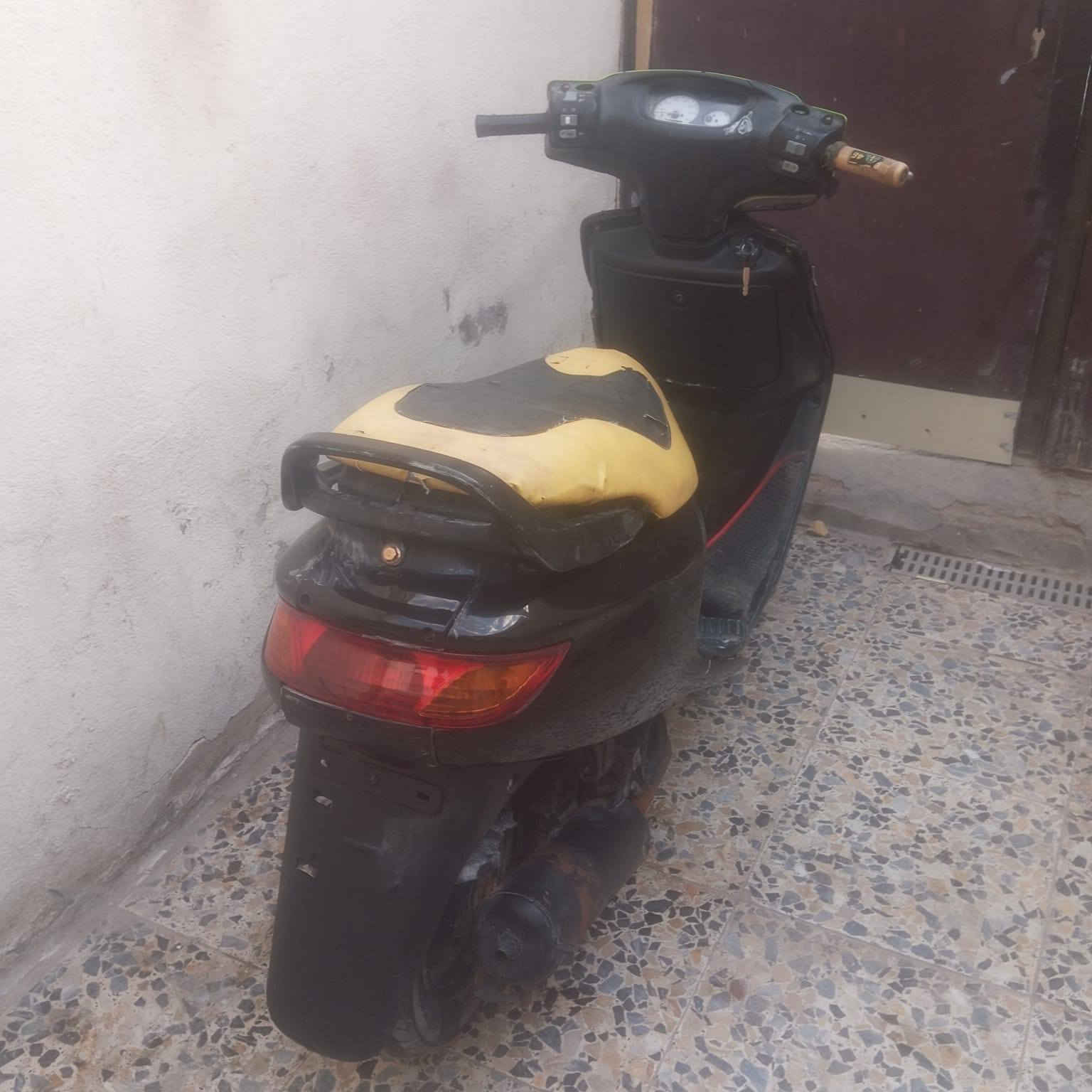 دراجه فراشه نظيفة
شغاله سلف هندر كهربائيات شغاله

باتري جديد

السعر ٢٧٥


**إذا كنت صاحب هذا الإعلان وتريد حذفه لأي سبب، رجاءا أرسل رسالة إلى الدعم الفني**