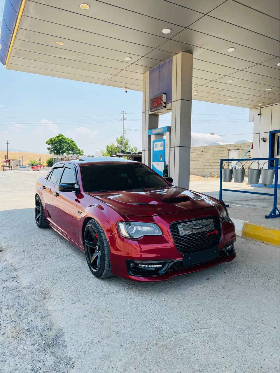 ئۆباما RT 5.7 V8
2022
قەبات ماسەفات بۆ هەر زانیاریک تیلی خاوەنی بکەن ***********فایبەر واتس ئەب أربيل, العراق

