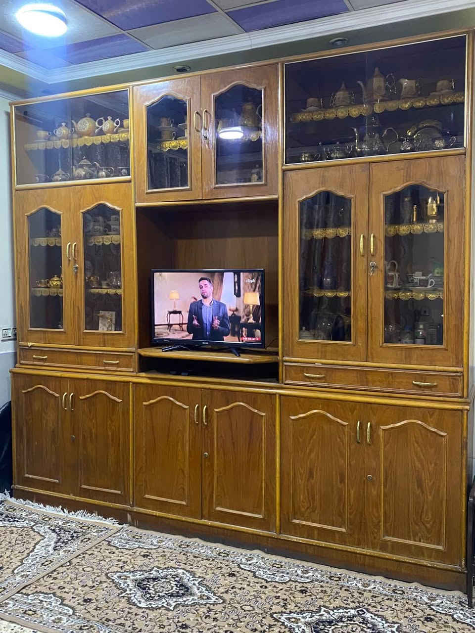 معرض طابقين للبيع خشب صاج


**إذا كنت صاحب هذا الإعلان وتريد حذفه لأي سبب، رجاءا أرسل رسالة إلى الدعم الفني**