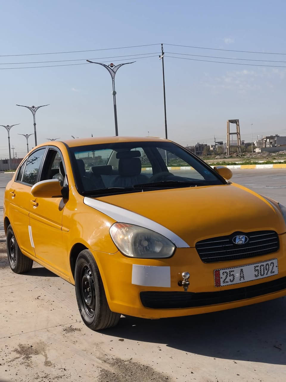 سلام عليكم
اكسنت موديل 2010

السنوية بسمي  رقم كركوك 

نقابه مصفره

بطاقه بنزين 

كير اوتماتيك

محرك 16 نظيف

ضرره

باب مبدل بلادي  وبنيد وجاملغ 

90 وبيها مجال ***********
