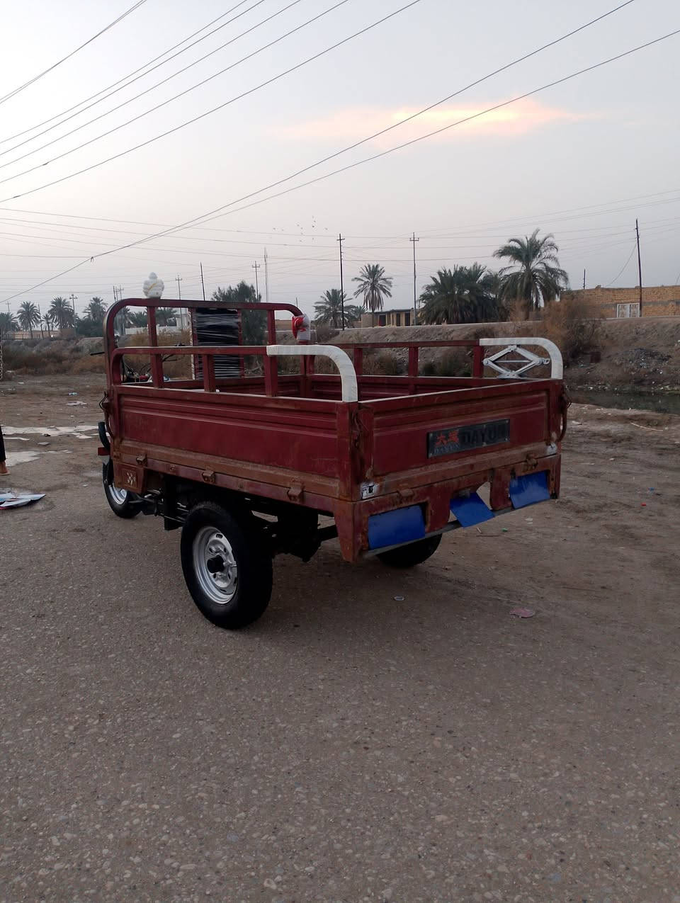 سلام عليكم ستوته ادوات مكفوله من سرقه مديل 17 تعمير كله جديد ستوته ناشفه مكينه مامفتوحه نكرة سلف شغل وطلع سعر 850 وذا اكو اوراق ارواس


**إذا كنت صاحب هذا الإعلان وتريد حذفه لأي سبب، رجاءا أرسل رسالة إلى الدعم الفني**