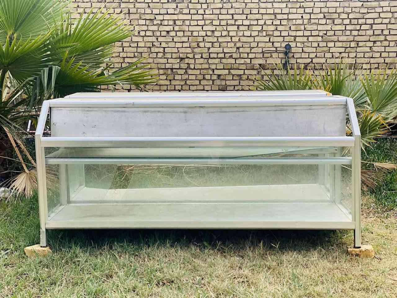 ميوزه ثنين المنيوم للبيع


**إذا كنت صاحب هذا الإعلان وتريد حذفه لأي سبب، رجاءا أرسل رسالة إلى الدعم الفني**