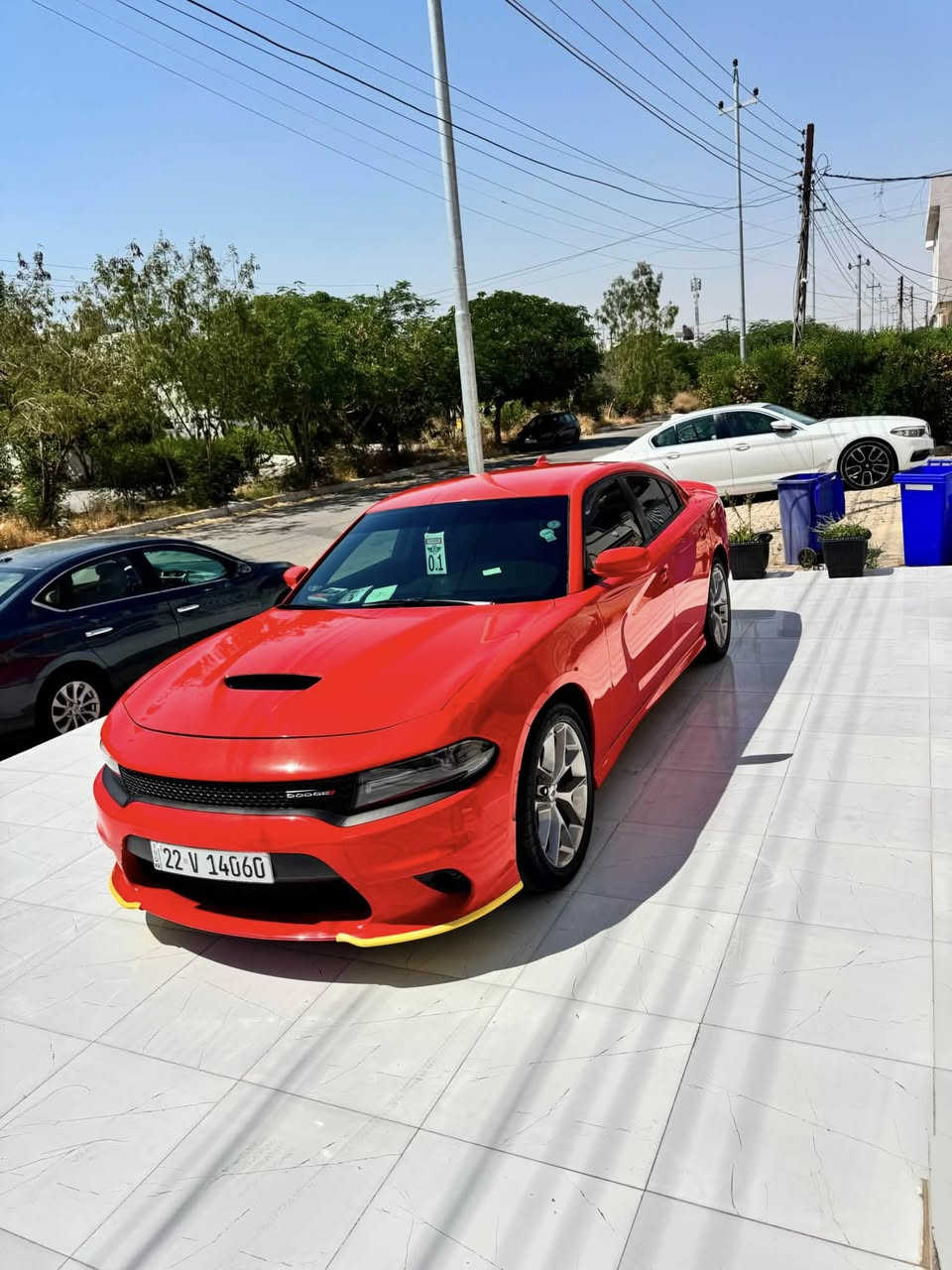 للبيع جارجر موديل 22كلين GT لون برتقالي لون مميز سياره جديد مال بيت وبسمي سياره حته بارد مابيي رقم اربيل جديد مميز وبلعافيه يكون من نصيبه مكاني كركوك اربيل سعر 265بي مجال ***********/////////////////***********
