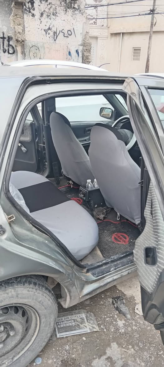 نيسان صني 93 محرك 16شرط كير عادي ستيرن بور تبريد قفل مركزي ريمونت مسجل شاشة كامرا خلفي طخم امامي وخلفي نظيف وايرمنيه كلها شغال كابون بانزين رقم نينوى انكليزي سنوية 2030 هزة جديدة
شرط التحويل السعر 39
***********
