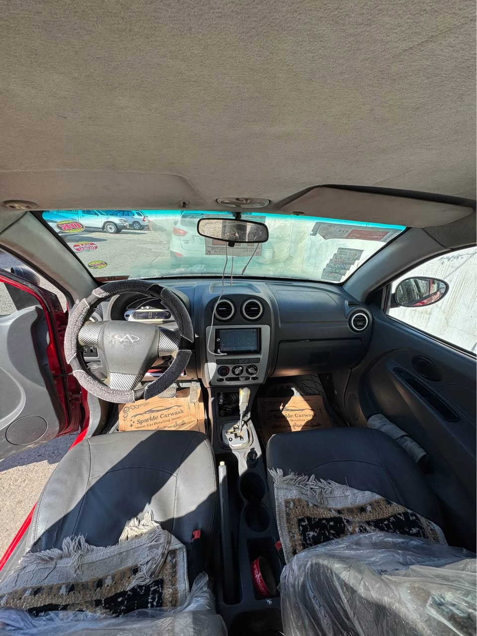 چیری 2013 ئۆتۆماتیک دەبل گێڕ
گێڕ و مەکینە بەشەرت ، تەبرید سارد و گەرم لەسەر سویچ ، حەساسە ، گێچ ئەلیکترۆنیە ، ئەیپادە ، کوشن جلدە ، سەنەوی و بەناو کردن بەشەرت ، ڕەقەم نوێیە، سەنەوی بەسەر چووە ، سێ پارچە و نیوی هەیە بەبێ ناو گرتن ، پشت و پێشی کەپس ، 
سەحری 47 و کەمێک مەجال ، 450 هەزار غرامەی لەسەرە ئەتدەمەوە أربيل, العراق


**إذا كنت صاحب هذا الإعلان وتريد حذفه لأي سبب، رجاءا أرسل رسالة إلى الدعم الفني**