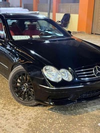 CLK ٢٠٠٨ • محرك ٣٥٠٠ • تحويل ثاني يوم