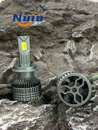 مصباح NUIU • ليد أمامي • ٣٨٠٠/٤٨٠٠/٥٨٠٠ كلفن