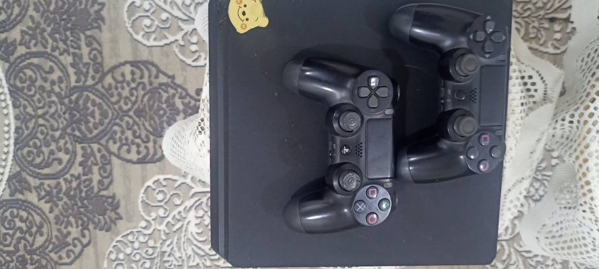 بلي فور سلم نظيف مال بيت ما مفتوح موجود بالحساب العاب خير من الله مثل ريديد 2 وغيرها ويا يدتين اصليات و قرصين gta5 و قرص هيتمان المكان البصرة السعر 240 و بي مجال قليل


**إذا كنت صاحب هذا الإعلان وتريد حذفه لأي سبب، رجاءا أرسل رسالة إلى الدعم الفني**