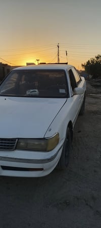 موديل ٩٣ • محرك ٢٠٠٠ • تاير جديد
