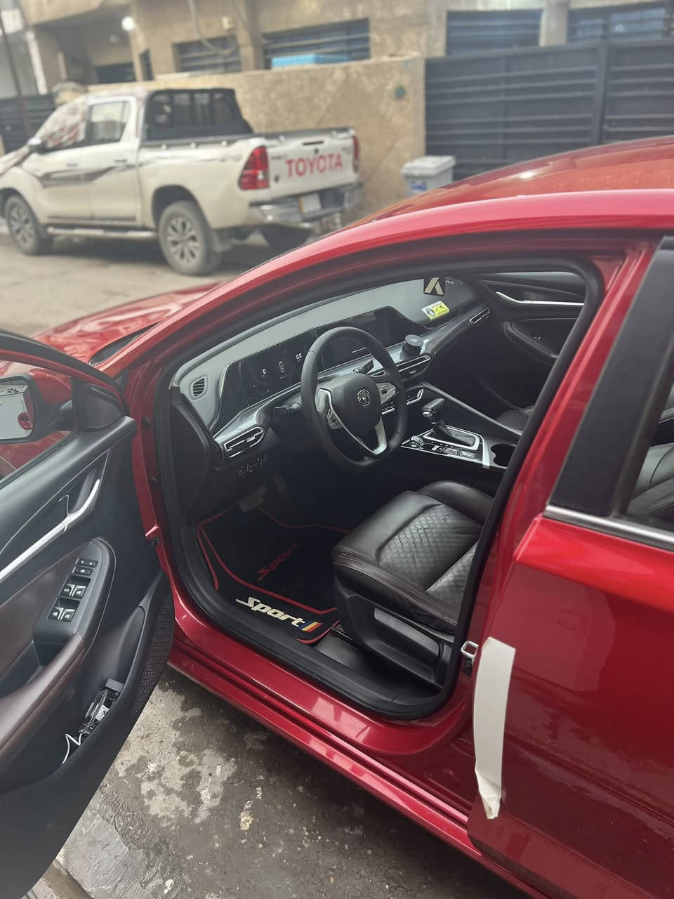 يالله 
سلام عليكم شانجان ايدو بلاص موديل 2022 سياره خيرر من الله محرك 1600 يخبل اقتصادي تبريد فول كيرر او ميكنه فول مشالله عارضه ب 107 مكاني بغداد بيع او مراس اب احدث هم شانجان رقم ***********
