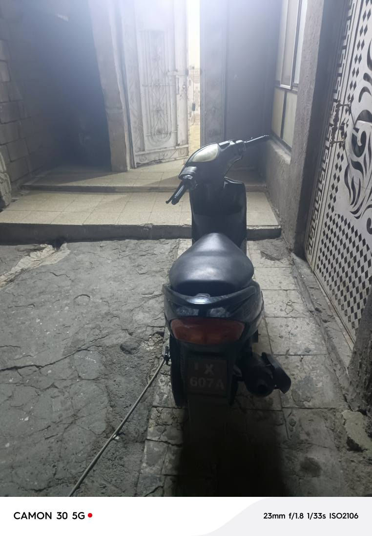 سلام عليكم دراجه للبيع سعر 650 أو بيه  مجال 
دراجه حلوه أو إذا ما محتاج جا ما بعته الله شهد 
الشراي يتفضل على الخاص أو باقي تفاصيل بل خاص. البصرة, العراق


**إذا كنت صاحب هذا الإعلان وتريد حذفه لأي سبب، رجاءا أرسل رسالة إلى الدعم الفني**