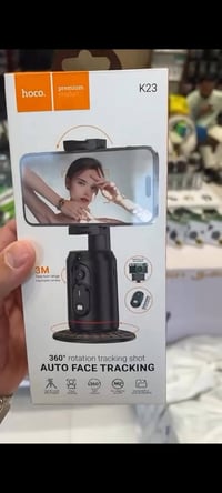 ستاند تعقب الوجه • دوار • هوكو