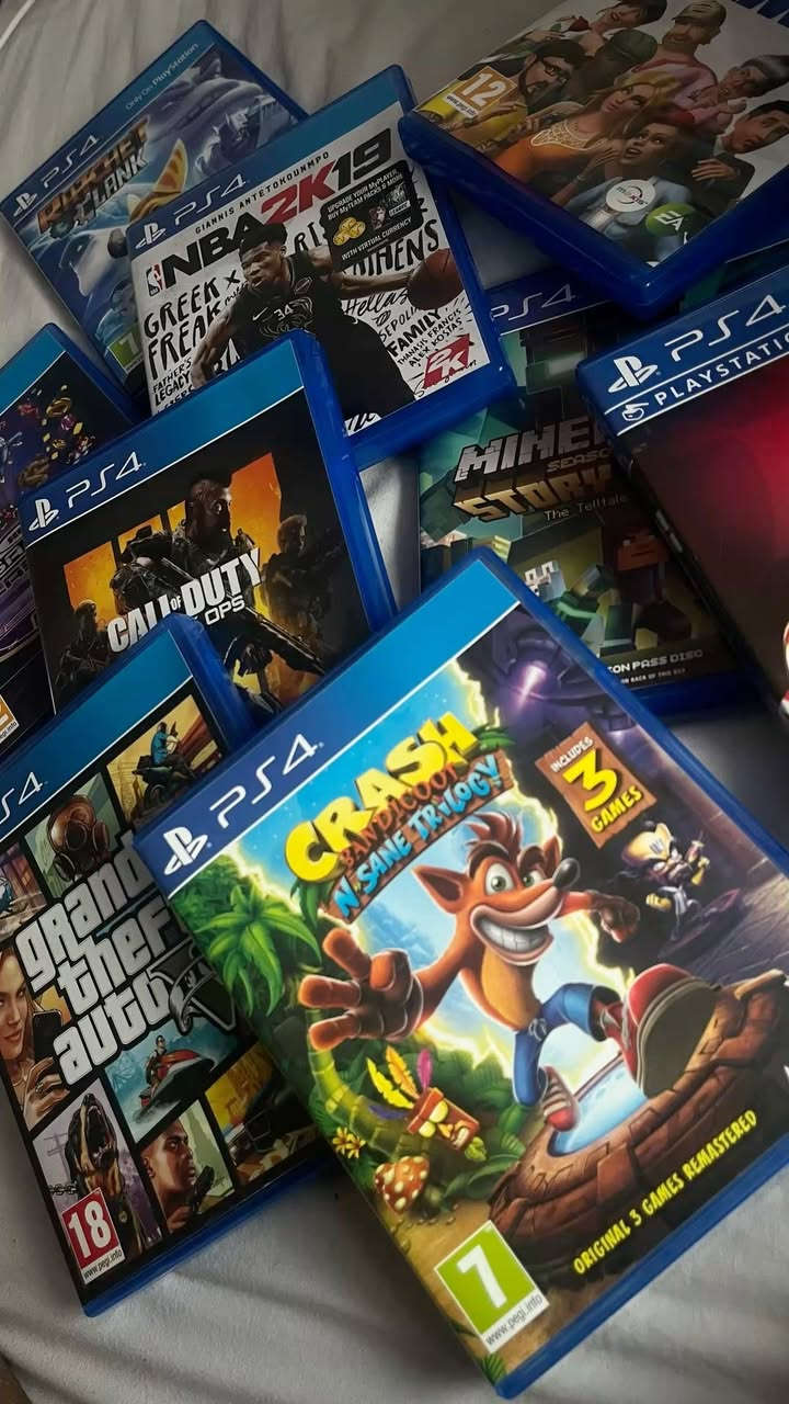 � بيع أجهزة وألعاب بلايستيشن 🔥
بيع جميع:

🎮 أجهزة بلايستيشن PS4 / PS5 / PS3 

🎮 ألعاب بلايستيشن جديدة ومستخدمة

🎮 اجهزة بلي وملحقات

🎮 يتوفر جوستكات اصلي جديد و باله و تجاري 

🎮تتوفر جميع ملحقات الابلي  

✅ فحص كامل للجهاز والألعاب

✅ أسعار مناسبة 

✅ بيع – شراء – استبدال

✅ ثقة ومصداقية بالتعامل

📩 للتواصل: خاص / واتساب 

***********
