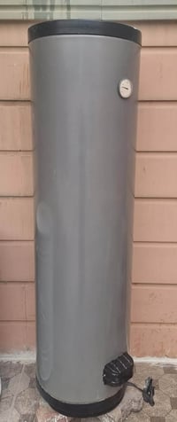 بويلر كبير • قليل الاستخدام • السليمانية