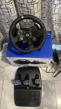 لوجيتك G923 • دركسون