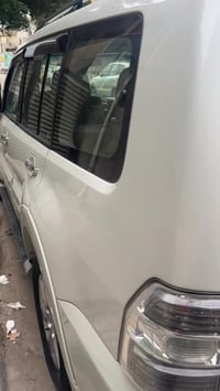 باجيرو ٢٠١٥ • محرك ٣٥٠٠ • كفالة عامة