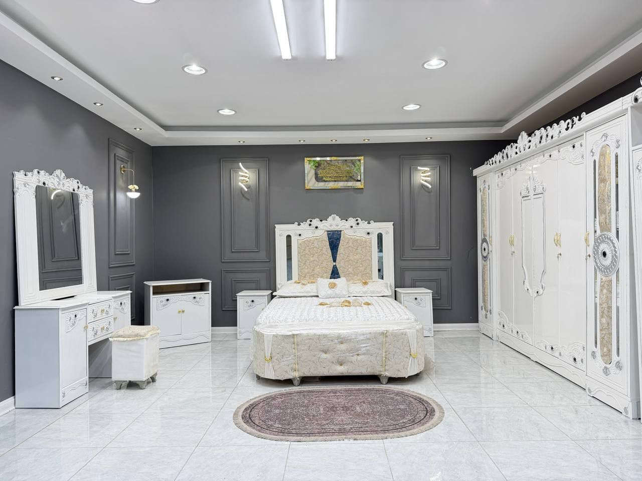 مليون فقط😍

غرف نجاره عراقيه 💯💯

تتكون من 8  قطع 

عرض الكنتور 3 و20سم

ارتفاع الكنتور 2 و20سم

السرير بلوك ٦ ارجل

طول السرير 200 سم 

عرض السرير 160 سم 

الضهر براغي

الشازلون 50 الف


**إذا كنت صاحب هذا الإعلان وتريد حذفه لأي سبب، رجاءا أرسل رسالة إلى الدعم الفني**