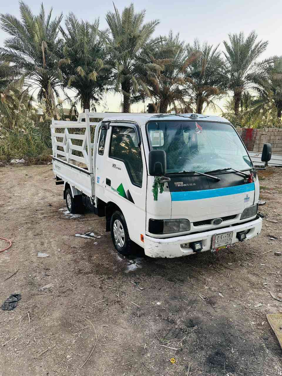 السلام عليكم فونتيرا رقم بغداد الماني سنويه مجدده ل28 سياره مكفوله كفاله عامه (7)  جنكال رايده ب( 58 ) وبيه مجال للشراي ( مكلف بالنشر ) الشراي يتصل براعيه ***********
